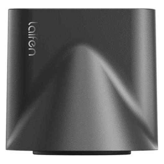 Laifen Styling-Aufsatz GRA (Concentrator black)