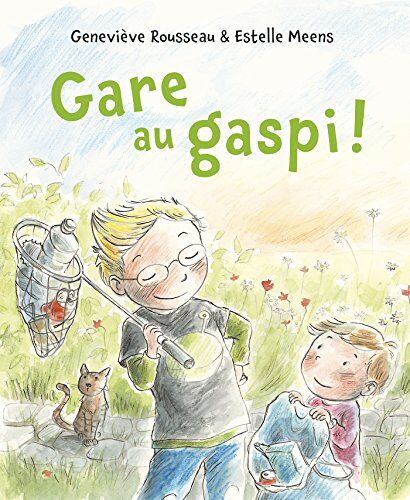 Gare au gaspi ! - Preis vom 09.10.2026 07:28:09 h