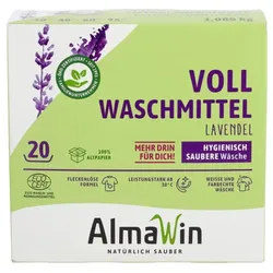 AlmaWin Vollwaschmittel 1,08kg