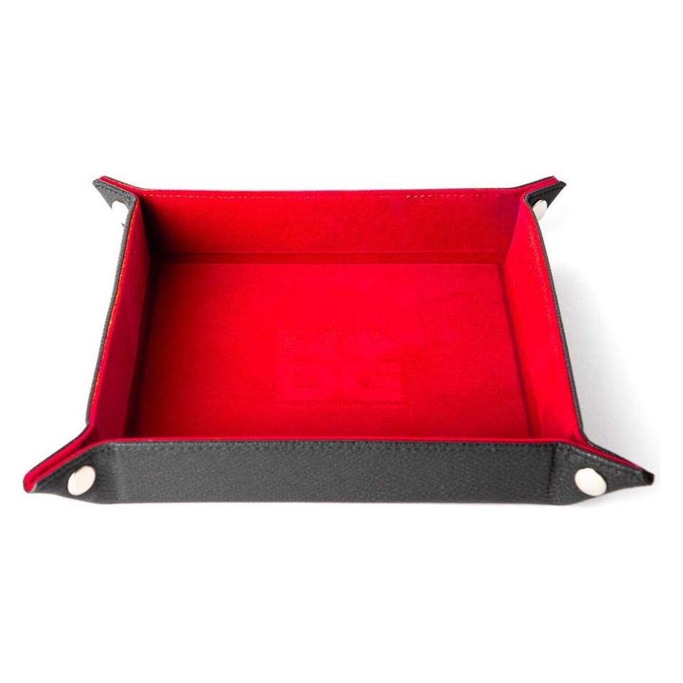 FanRoll Faltbarer Würfelteller Velvet Red (FNRL531)