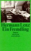 Hermann Lenz - Ein Fremdling - Preis vom 13.10.2026 19:28:25 h