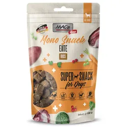 MAC ́s DOG Mono Snack Ente 1x100 g