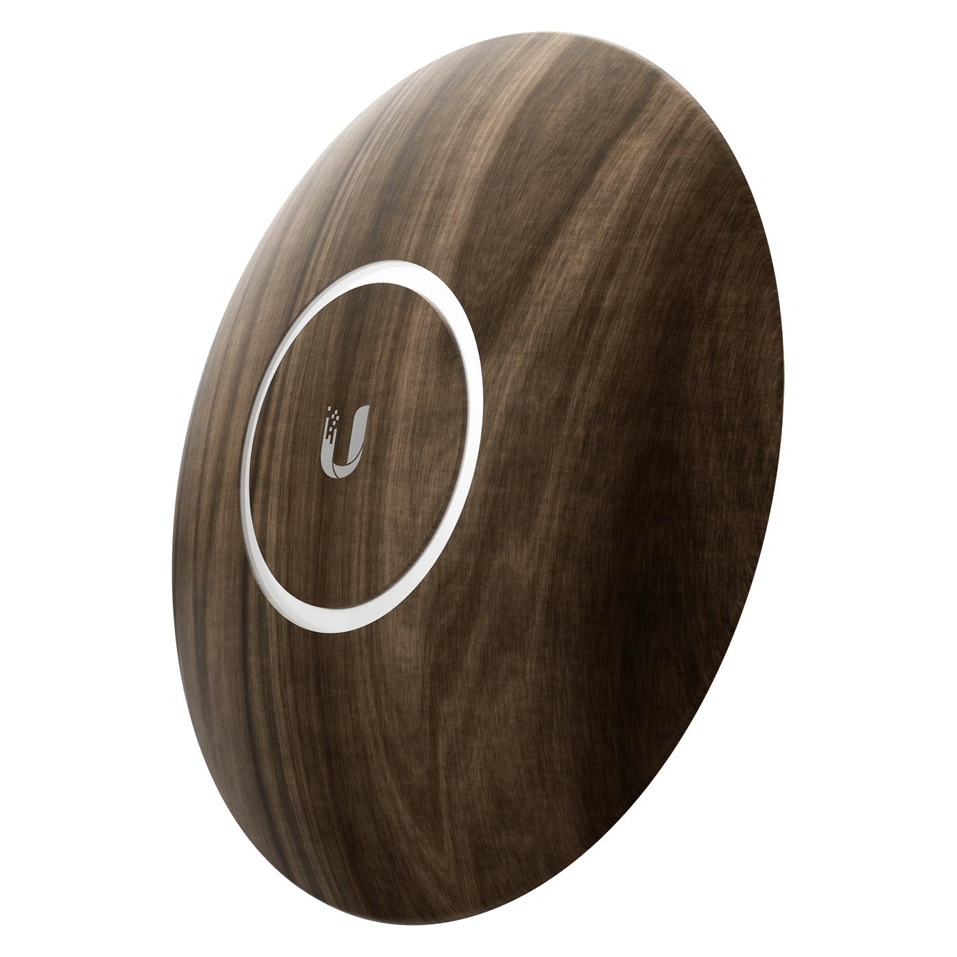 Ubiquiti UniFi nanoHD Abdeckung Wood (3er Pack) (Abdeckung) (NHD-COVER-WOOD-3)