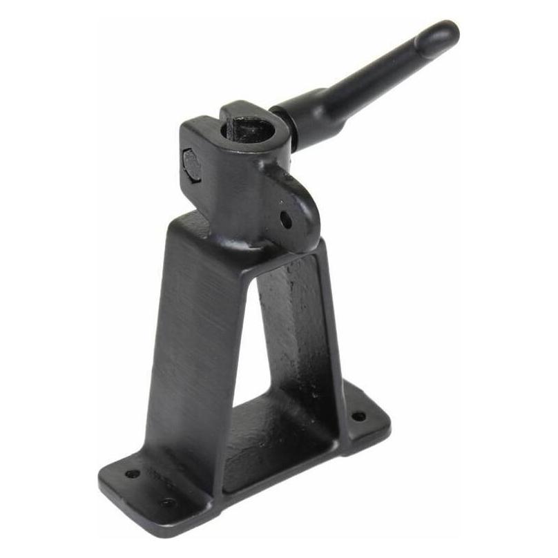 RAM Mounts RAM Bi-Pod Base W/O Pedestal (RAM-161BU)