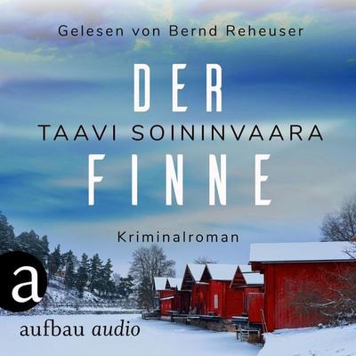 Der Finne - Taavi Soininvaara, Audio, 9783961058549