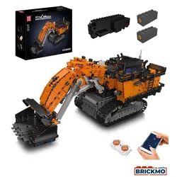 Mould King Remote Control EX8000 Bagger 17100