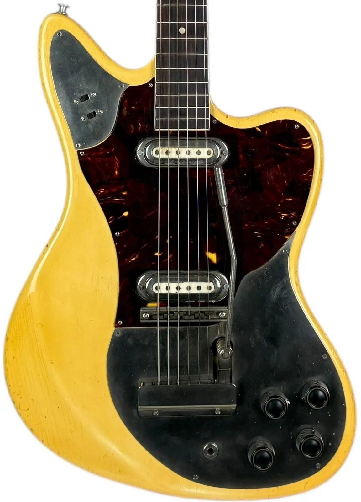 Framus Strato Deluxe 1963   Blonde - Refurbished