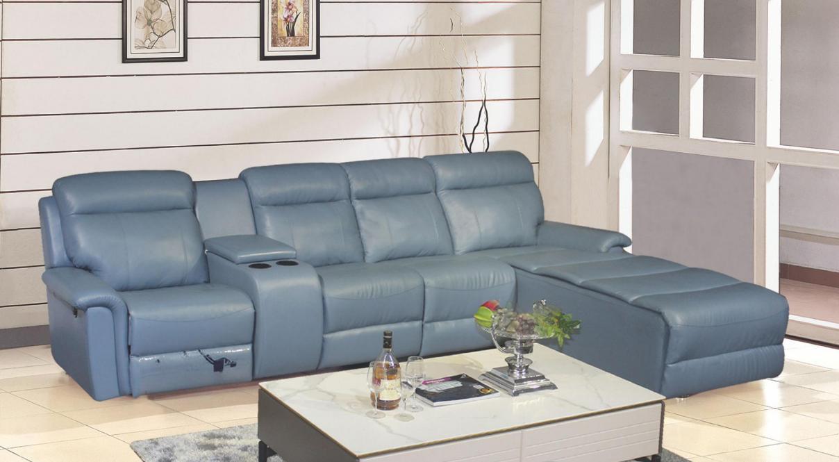 Ecksofa Sofa Couch L-Form Luxus Wohnzimmer Modern Design Möbel