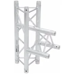 Alutruss TRILOCK 6082AT-39 3-Weg-T-Stück, Montage Lichttechnik