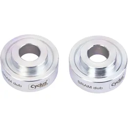 Cyclus Tools Einpresswerkzeug silber
