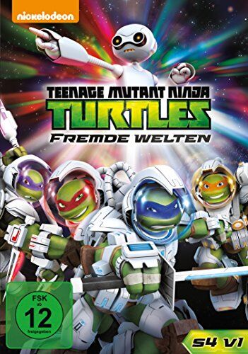Teenage Mutant Ninja Turtles - Fremde Welten - Preis vom 08.10.2026 07:26:42 h