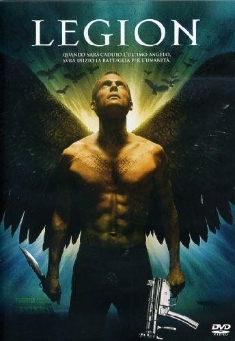 Scott Stewart - Legion [IT Import] - Preis vom 13.10.2026 11:25:28 h