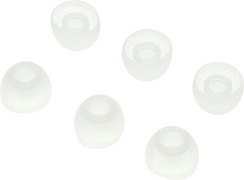 Fischer Amps FA- Silikon Tips M transparent