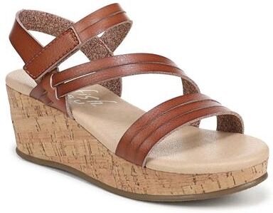 Blowfish Malibu Lemonade-K - Girls 13 Toddler Brown Sandal Medium