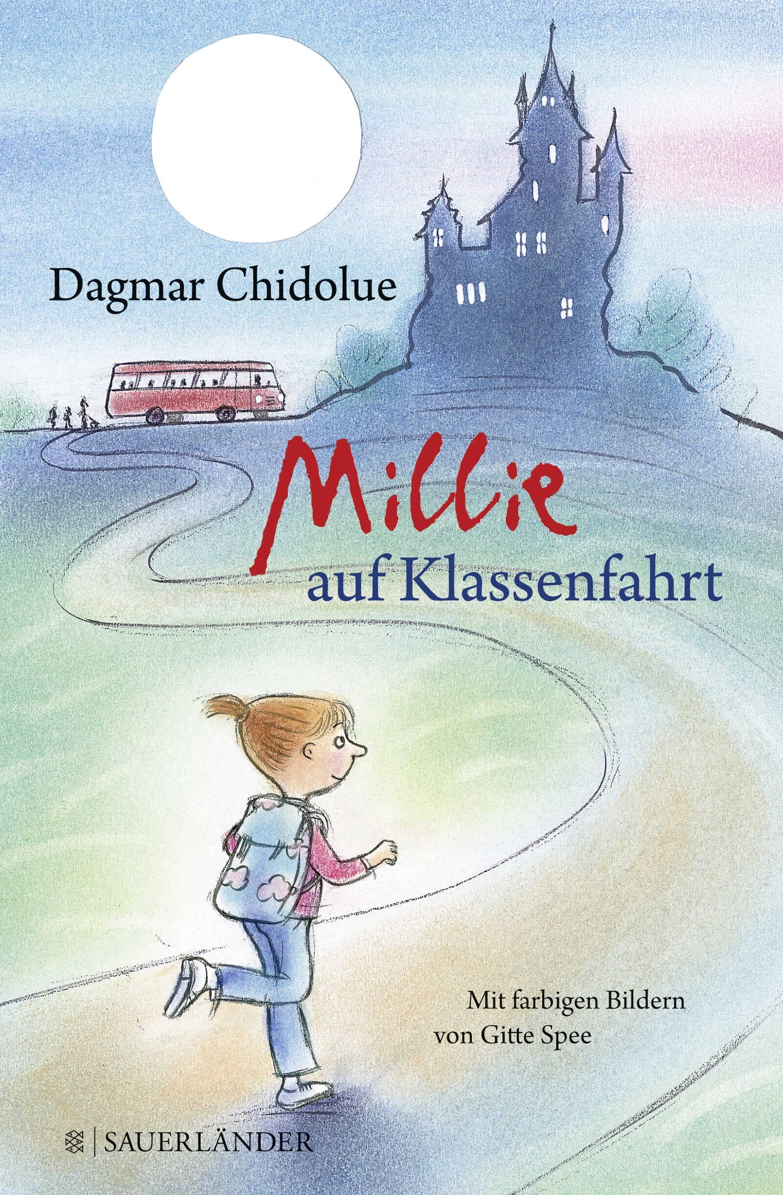 Dagmar Chidolue - Millie auf Klassenfahrt - Preis vom 30.09.2026 09:01:18 h