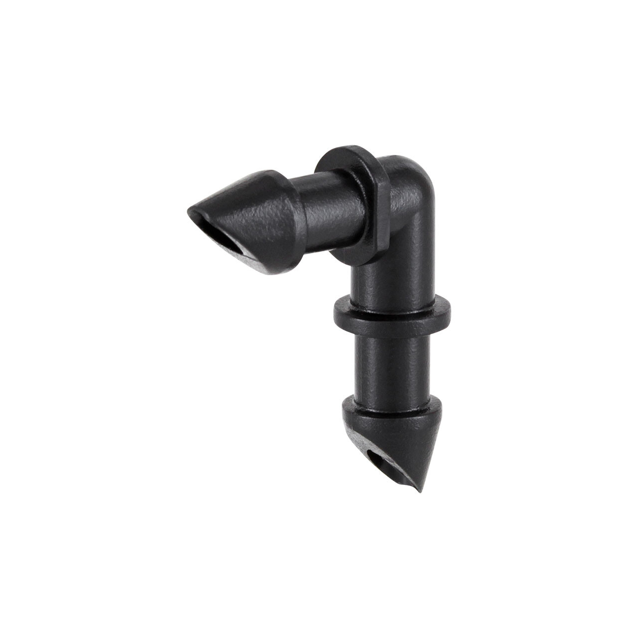 REKUBIK 10x Mikro-Verteiler Winkel 90° 4mm x 4mm 3117/0404