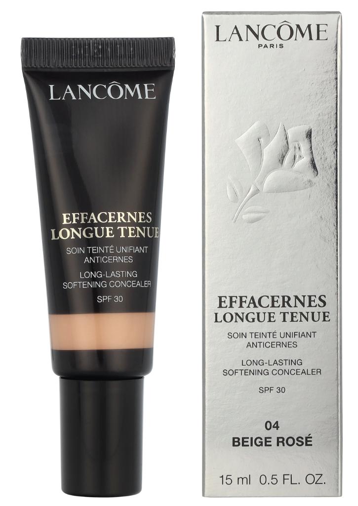 Lancôme Effacernes Longue Tenue weichmachender Concealer SPF30