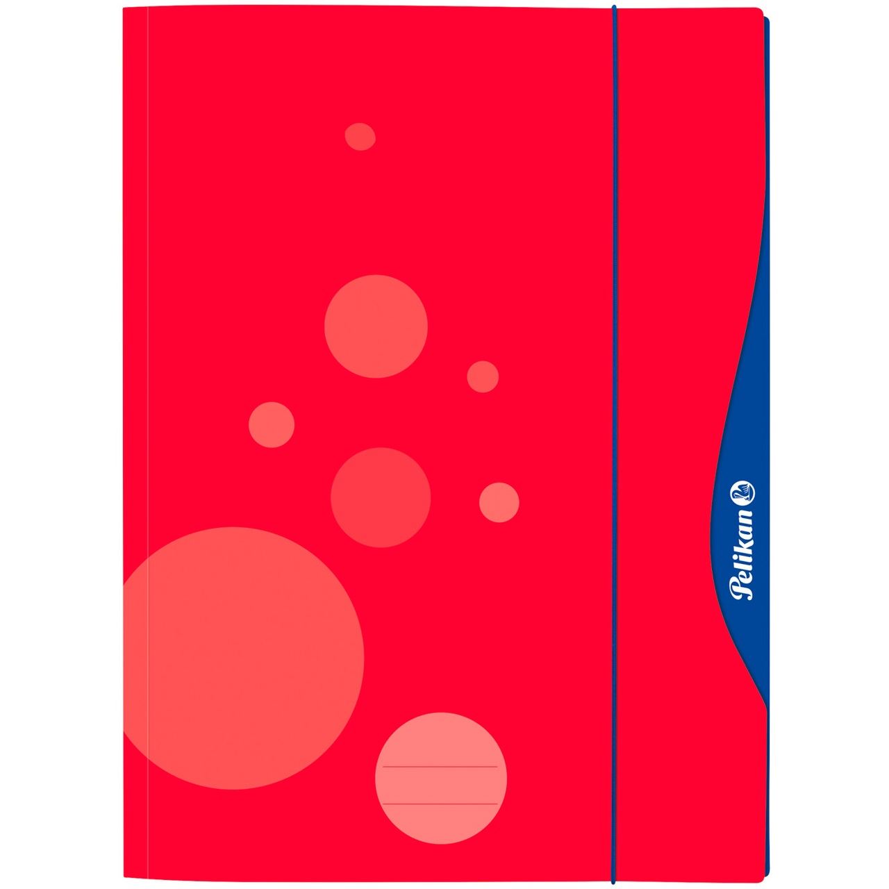 Pelikan Sammelmappe "quick open", DIN A3, rot