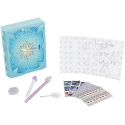Jakks Pacific - Die Eiskönigin - Magisches Eis Journal