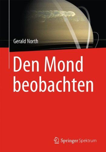 Gerald North - Den Mond beobachten - Preis vom 09.10.2026 07:28:09 h