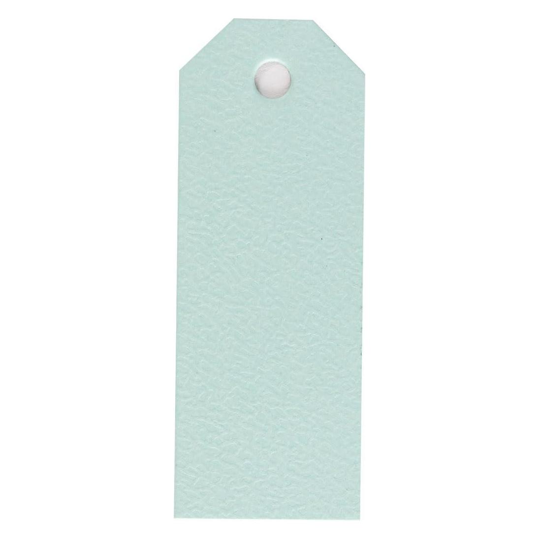 Creativ Company Manila-Etiketten Hellblau, 20 Stk. (20x) (234018)