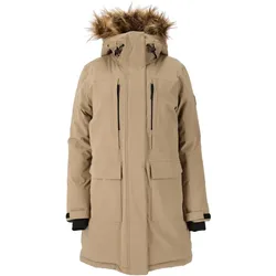 Whistler Bluff Parka Damen 3040 - fallen rock 38