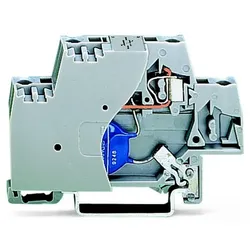WAGO GmbH &amp; Co. KG Bauelementklemme 280-502/281-583