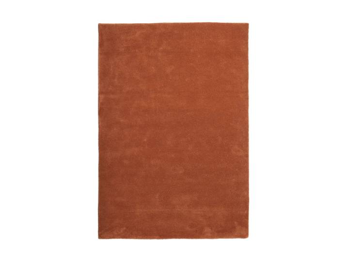 Ferm Living Stille getufteter Teppich Red brown, 140x200 cm