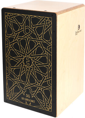 DG De Gregorio Tokayo Morisco Cajon Morisco