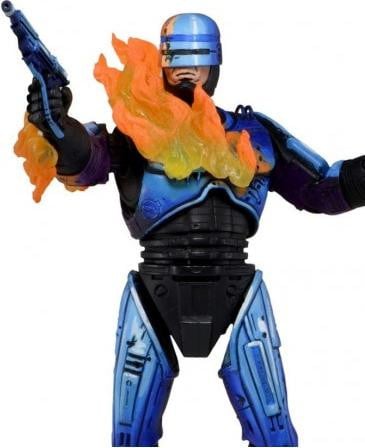 Neca Robocop Vs. Terminator Serie 2 Actiefiguur met Raketwerper