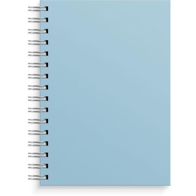 Burde Notizbuch A5 blau, Notizbuch von , Burde Publishing AB