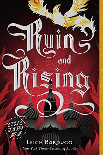 Leigh Bardugo - Ruin and Rising: The Grisha Trilogy 3 - Preis vom 10.10.2026 11:48:34 h