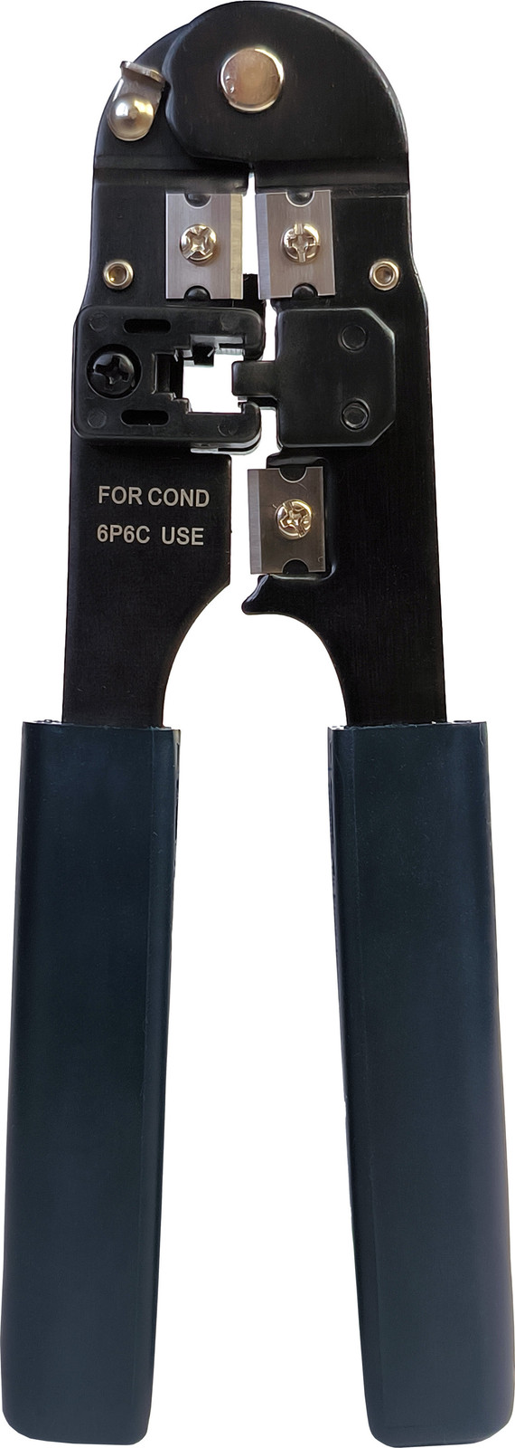S-CONN Installatietool voor RJ11/12 connectoren met 6 posities