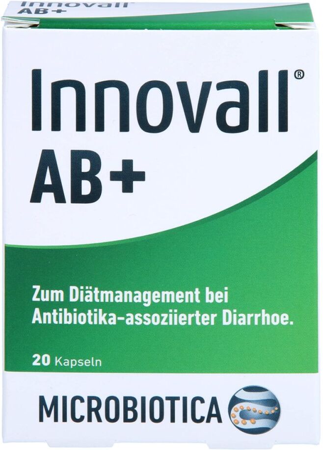 Innovall AB+ Kapseln