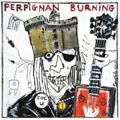 Perpignan Burning - Various, Vinyl