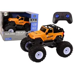 No Name Geländewagen 2.4G R/C 1:12 orange