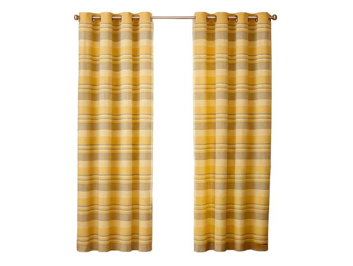 ÖSENVORHANG Morocco blickdicht 2er-Set, 137/137 cm