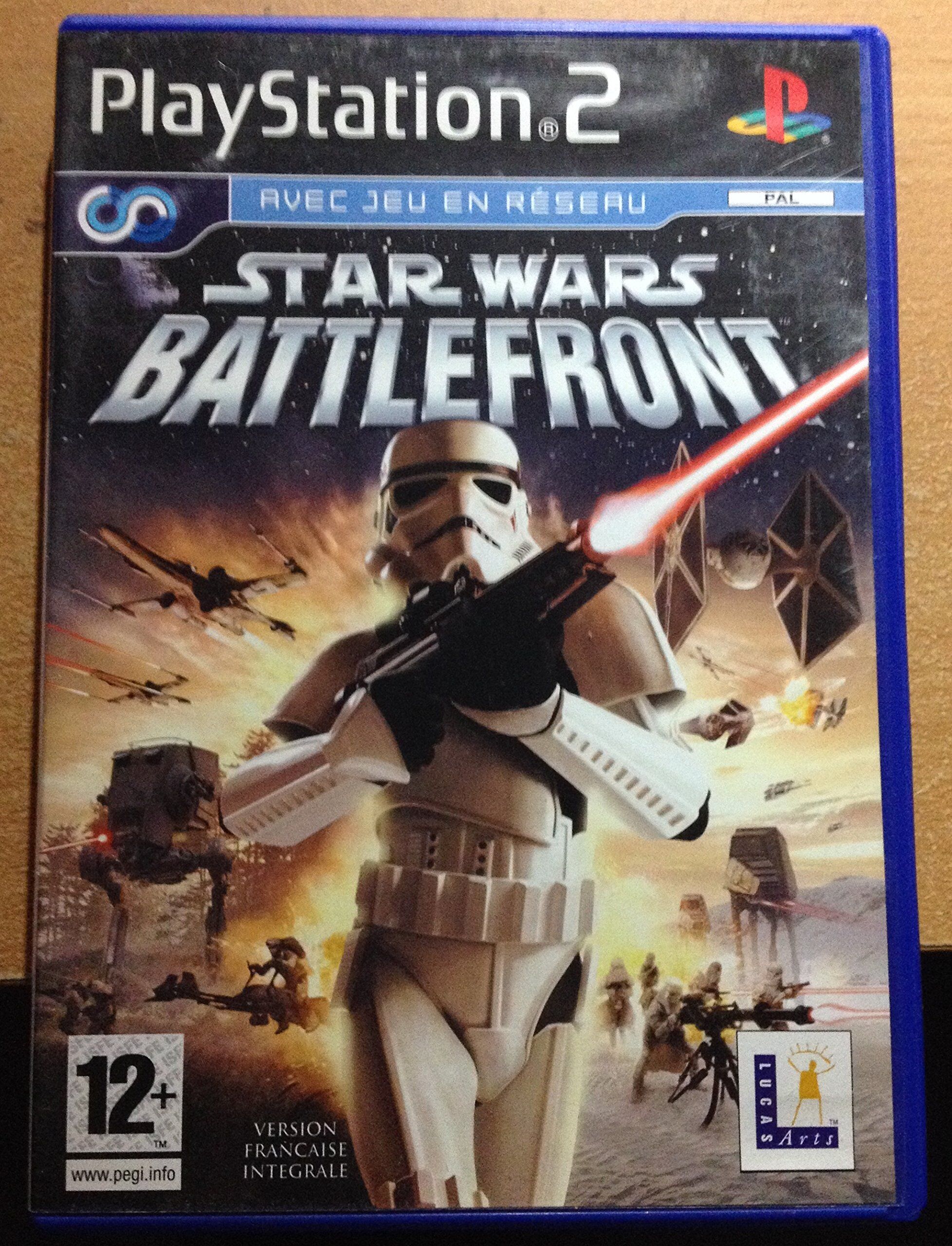 STARWARS BATTLE FRONT - Preis vom 11.10.2026 03:10:56 h