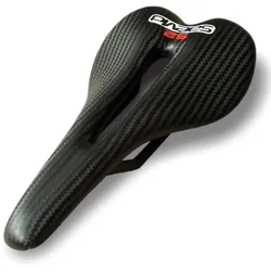 SAEVID Sattel Sillin S2 schwarz matt