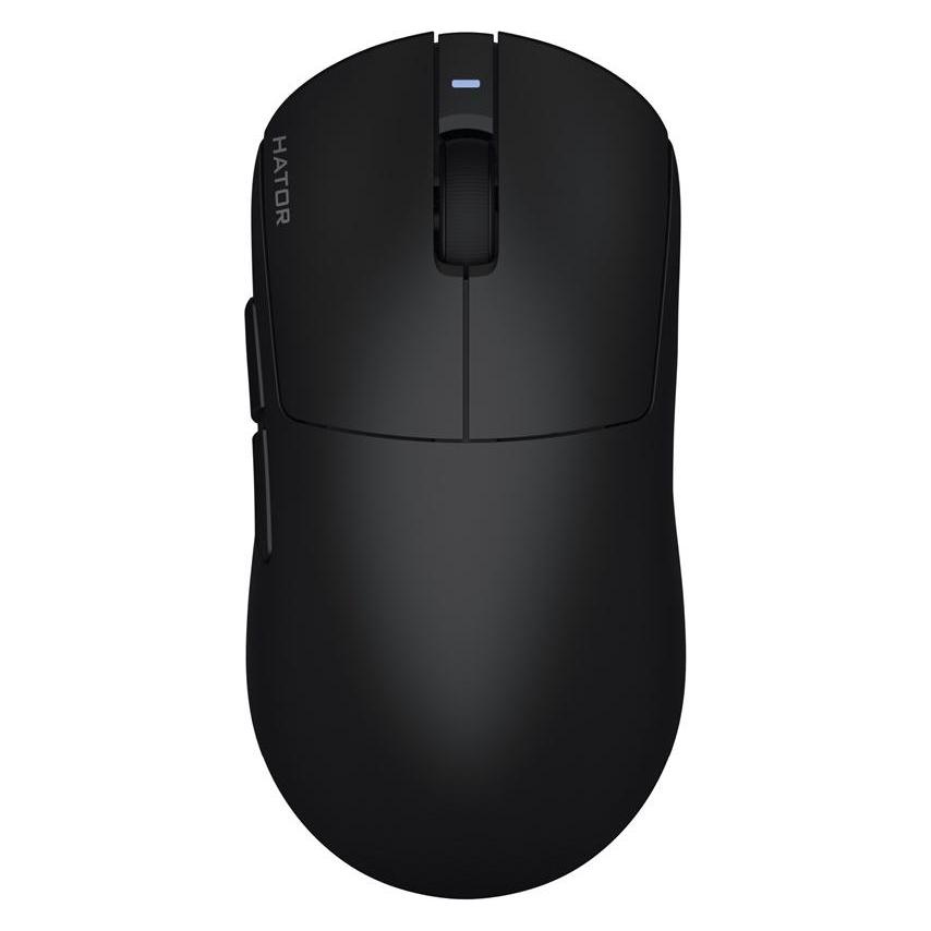 Hator Quasar 3 ULTRA 8K Wireless Czarna (Kabelgebunden, Kabellos) (HTM740)