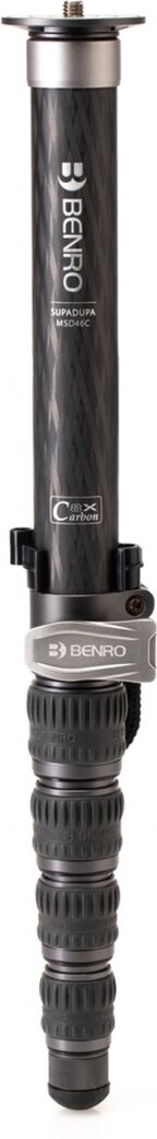 Benro MSD46C SUPADUPA Monopode avec pied conique