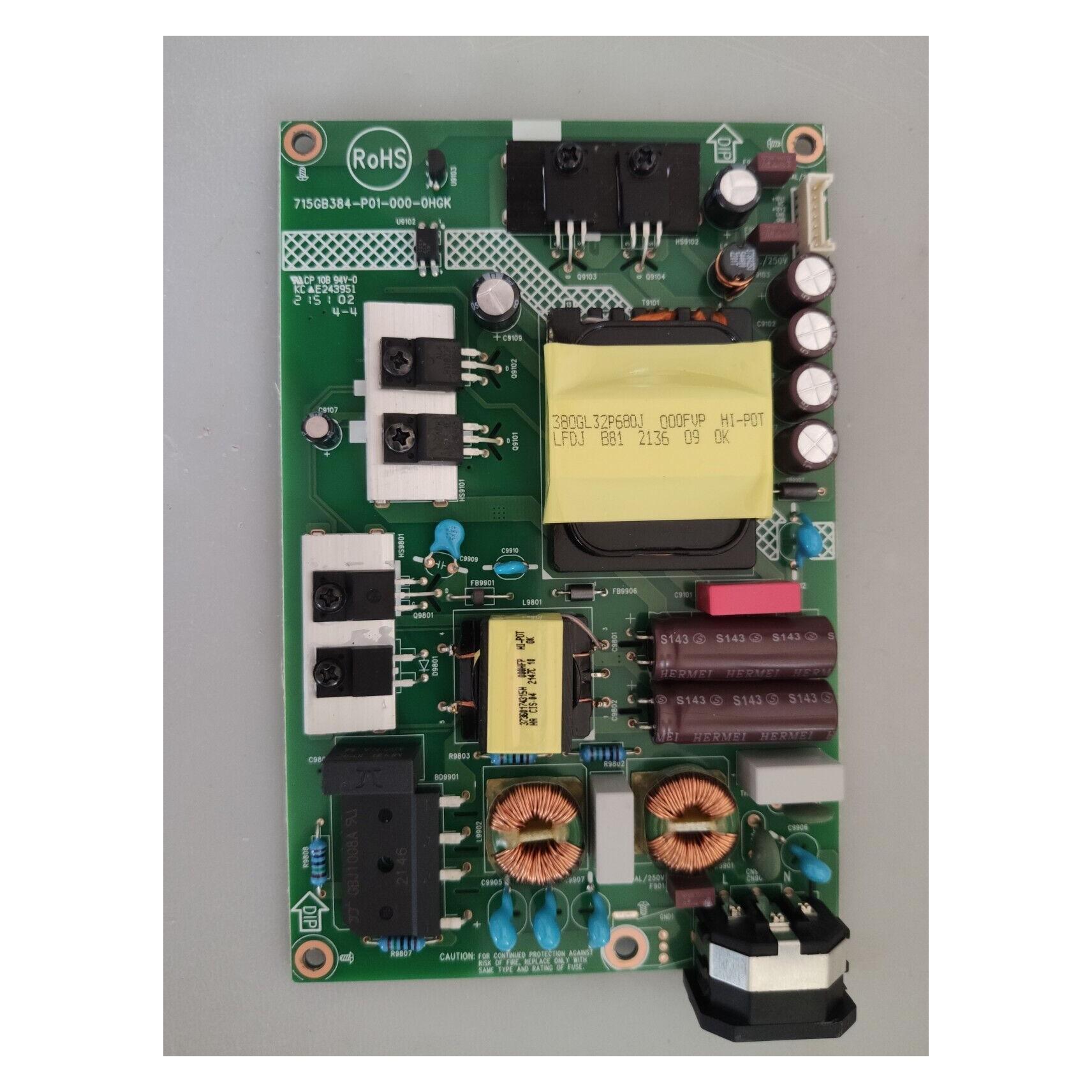 Dell Power Board for monitor (ADPCK1610QD2)