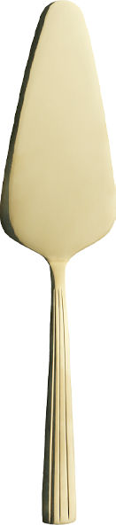 Aida Raw Kagespade - Champagne Guld