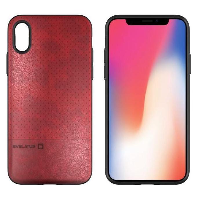 Evelatus P20 TPU case 1 with metal plate (possible to use with magnet car holder) (Huawei P20) (EVELATUS)