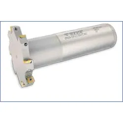 T-Nut Fräser 80mm Durchmesser 10 Schneiden für Wendeplatten SPMG 06