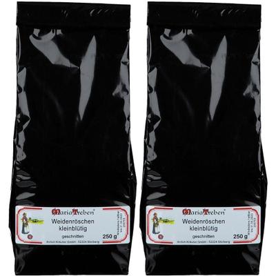 Maria Treben kleinblütig.Weidenröschen Tee 2x 2x250 g