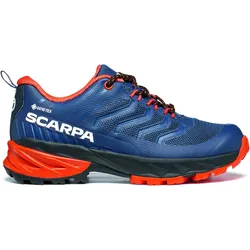 Scarpa, Unisex, Wanderschuhe, Rush GTX Schuhe (30), Blau