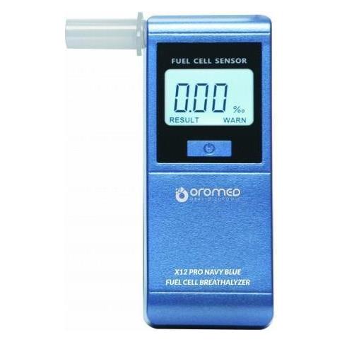 Oromed X12 PRO Alkohol-Tester (X12 PRO BLUE)