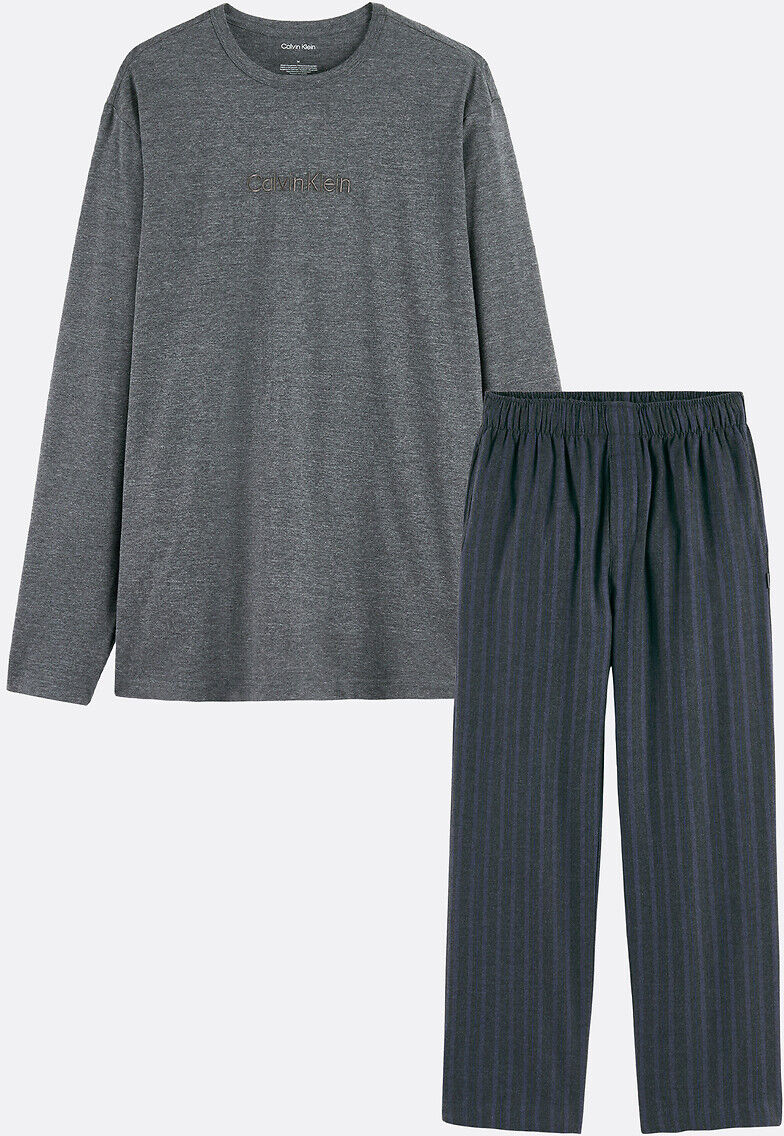 CALVIN KLEIN UNDERWEAR Pyjama long