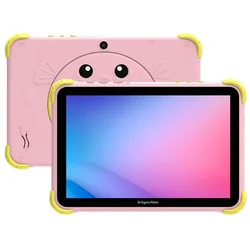 Krüger&Matz Tablet Kruger&Matz FUN 1008 pink (4G, 10.10", 64 GB, Pink, Rosa), Tablet, Pink, Rosa